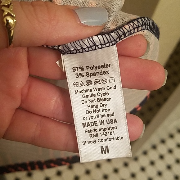 Chevron Amelia Dress - Picture 6 of 6